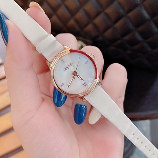 Đồng hồ nữ julius JA 1155 dây da