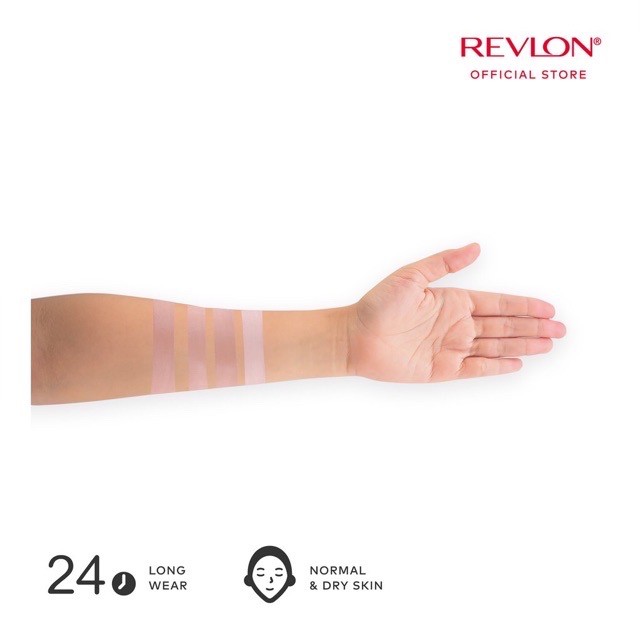 (hàng Mới Về) Kem Nền Elok - Revlon Colorstay 24h Cho Da Khô