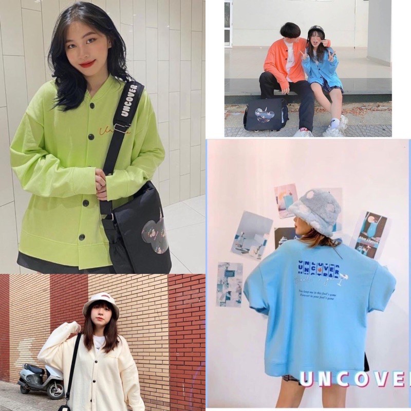 (Xả Kho) Áo Khoác Cadigan Nhiều Màu Loại Đẹp | BigBuy360 - bigbuy360.vn