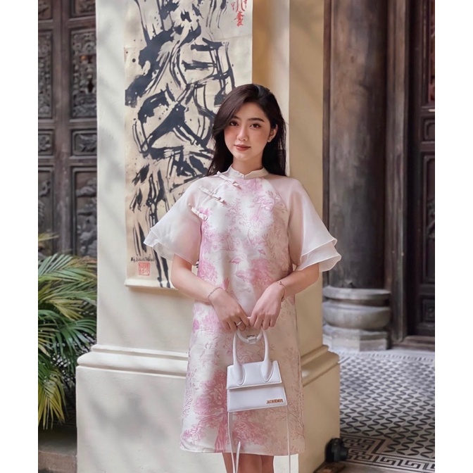 Túi đeo chéo JACQUEMUS mini quai xoắn hothit hàng đẹp fullbox