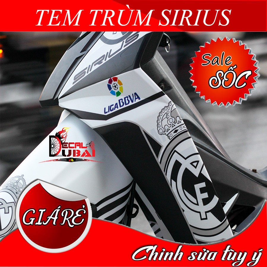Tem Trùm Sirius