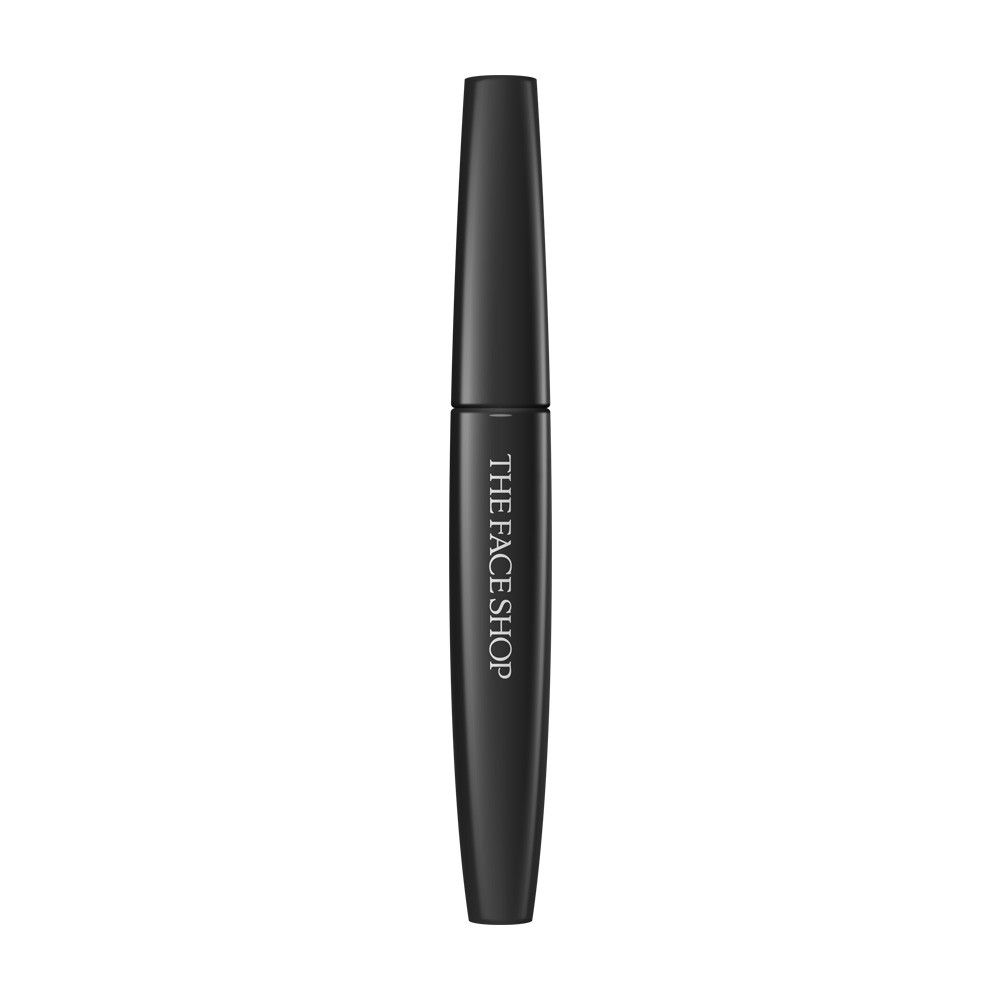 Mascara THE FACE SHOP Tạo Hàng Mi Đẹp Tự Nhiên