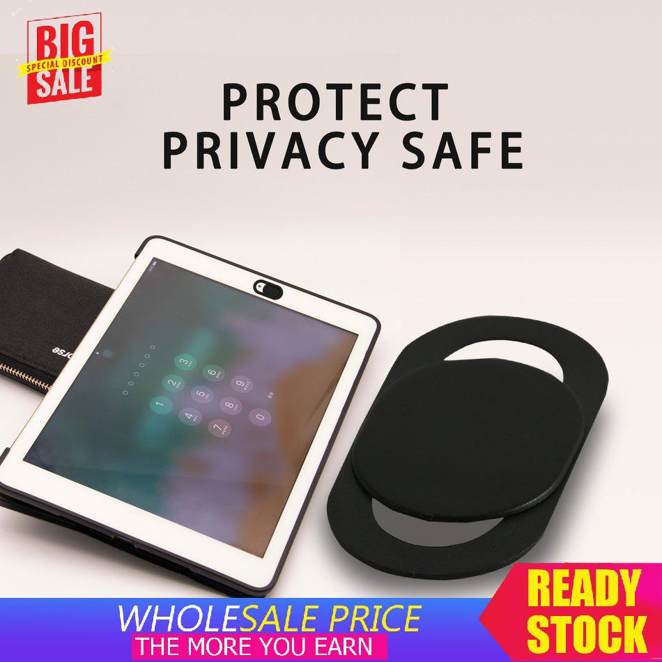 Set 3 Phụ Kiện Bọc Webcam Có Nam Châm Tiện Lợi | BigBuy360 - bigbuy360.vn