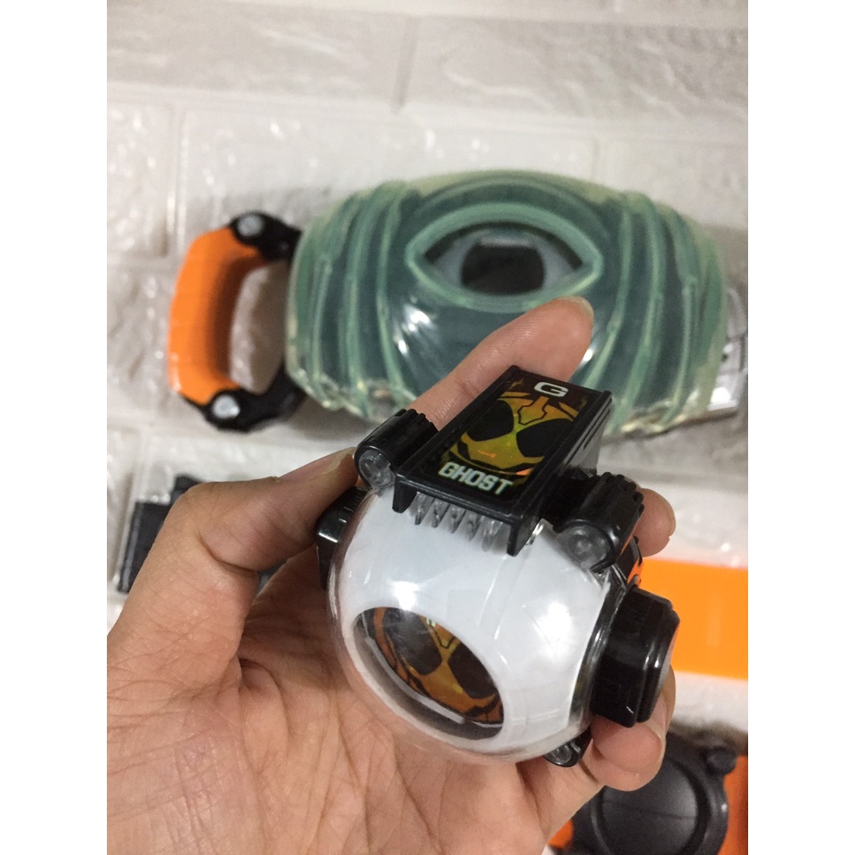 Đồ chơi siêu nhân kamen drider ghost