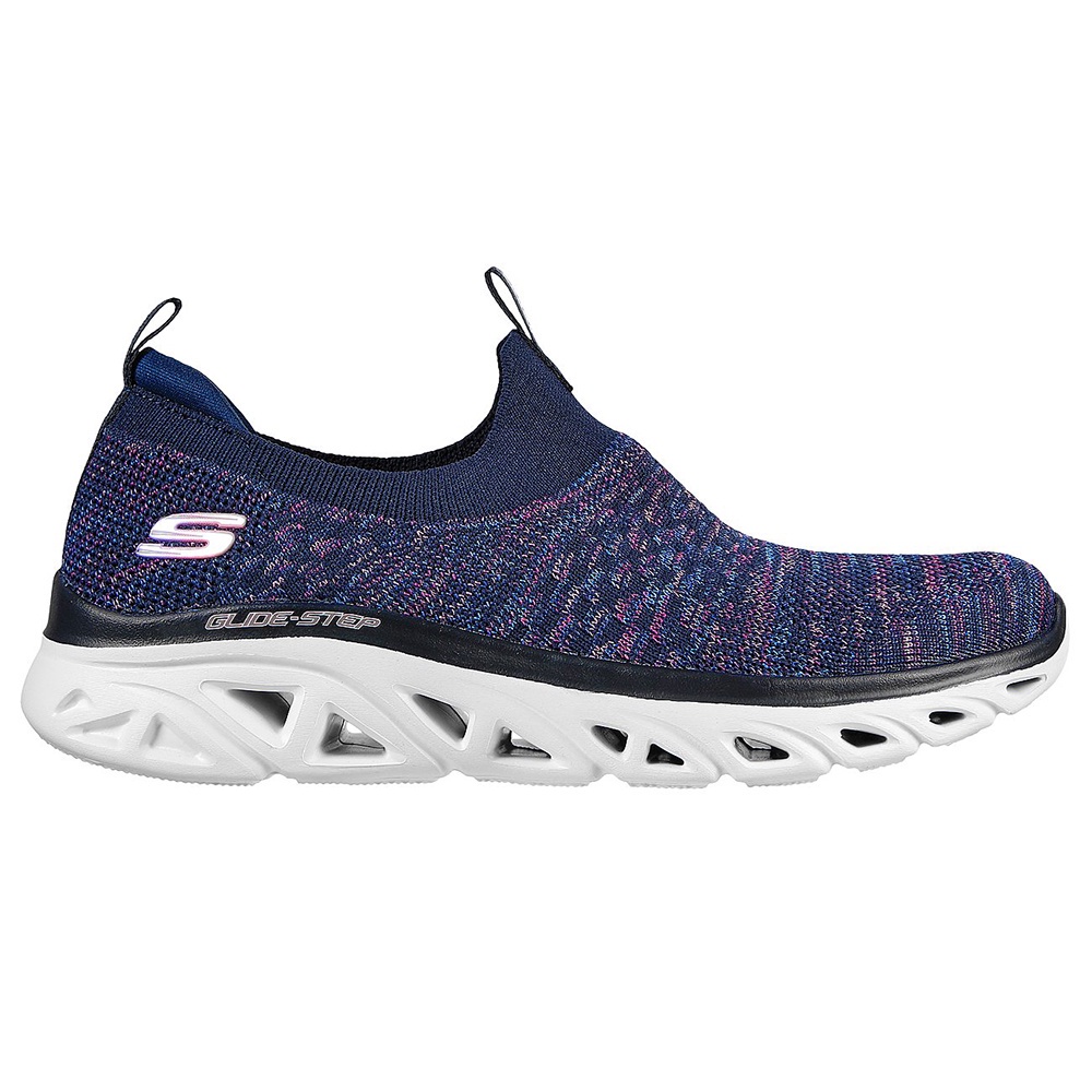 Skechers Nữ Giày Thể Thao Sport Glide-Step Sport - 149328-NVMT