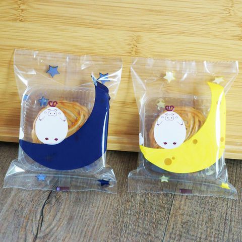 Sản xuất túi đựng bánh kẹo