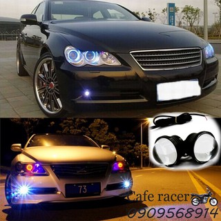 Led bi cầu dermi độ xe máy xe mô tô xe ô tô