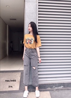 Quần Baggy Jeans 👖