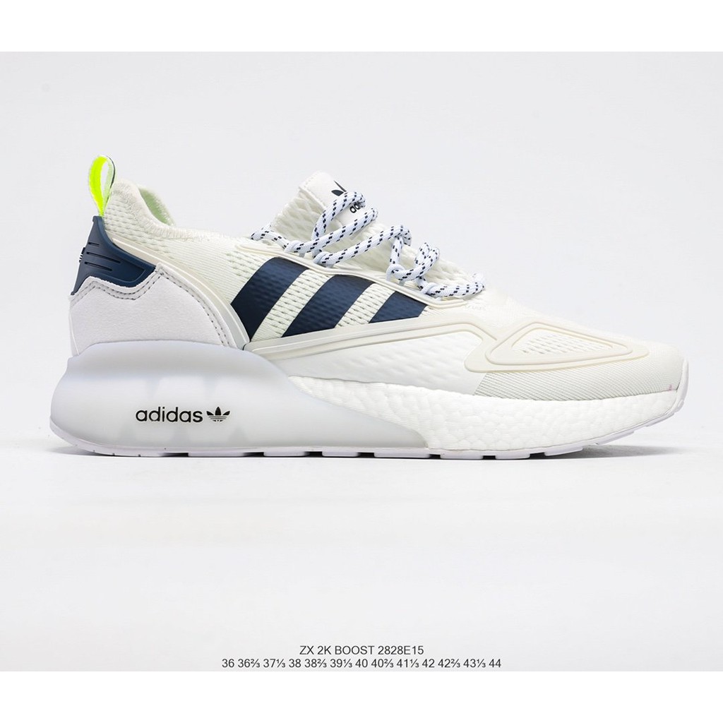 GIÀY SNEAKER MÃ SẢN PHẨM_Adidas Originals ZX 2K Boost NHIỀU MÀU PHONG CÁCH FULLBOX + FREESHIP KHI MUA 2 SẢN PHẨM