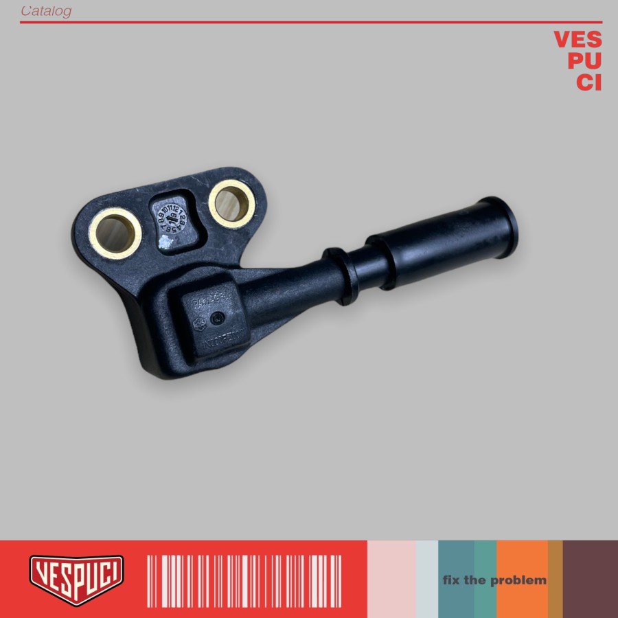 Bộ Phụ Kiện Hỗ Trợ Đầu Phun Cho Xe Vespa Sprint Primavera LX S GTS I-Get