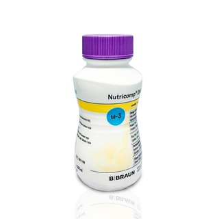 Sữa dinh dưỡng nutricomp drink renal vanilla 200ml lẻ 1 chai - ảnh sản phẩm 1