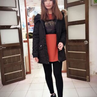 Áo parka