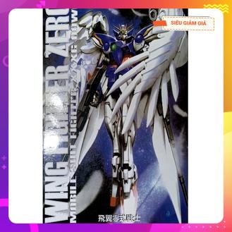 Mô hình lắp ráp HG 1/144 Diyuzhanshen Wing Fighter Zero (tặng kèm base)