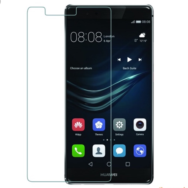 Bộ 3 kính cường lực cho Huawei P9 Lite
