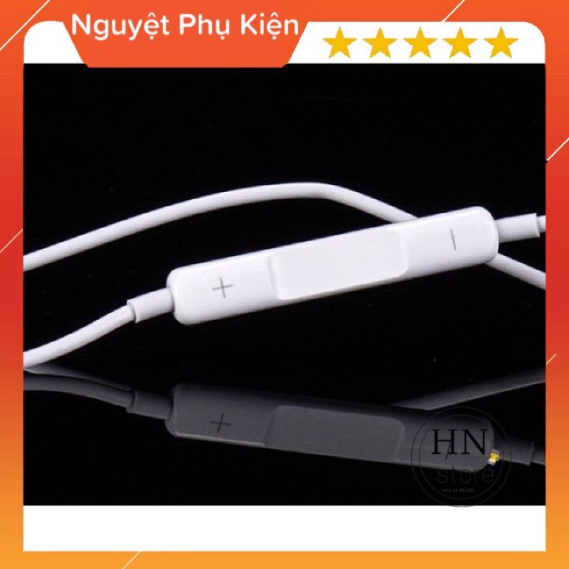 Tai nghe Lightning IP Xs/ 7 plus/ 8 plus nghe êm có mic đàm thoại sử dụng cho iphone bảo hành 12 tháng 1 đổi 1 Mã LK