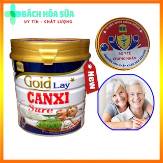 [Date mới nhất] Sữa Canxi GoldLay Canxi 900g - Bổ sung Canxi, ngăn ngừa loãng xương cho người từ 30 tuổi trở lên