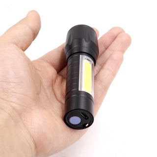 Đèn pin siêu sáng mini