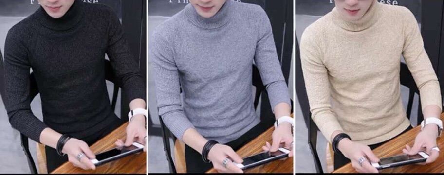 Áo len nam Quảng Châu cao cấp | BigBuy360 - bigbuy360.vn