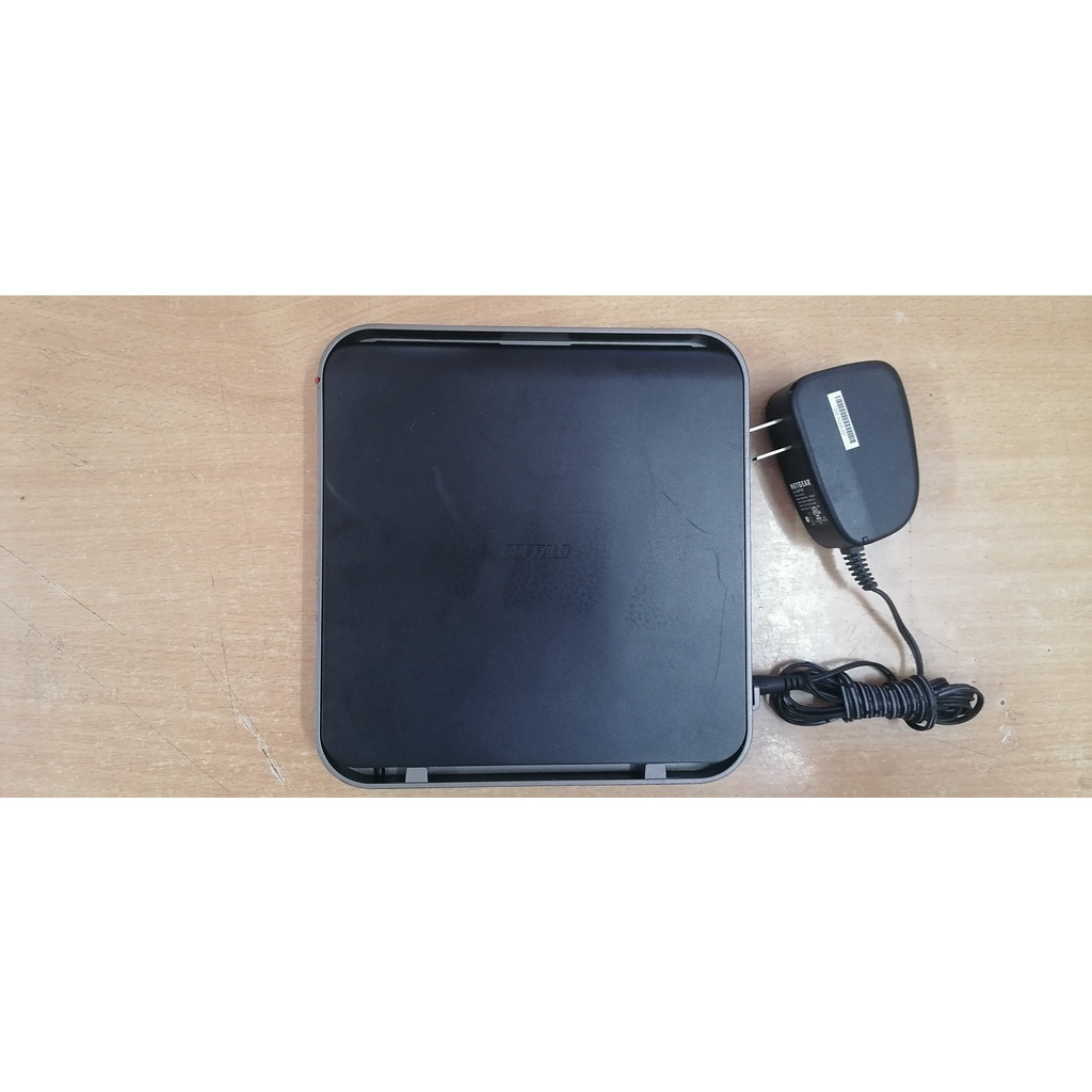 Bộ Phát Wifi Buffalo WZR-900DHP - Hàng Chính Hãng (Cũ).
