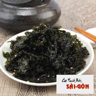 Rong Biển Khô Ăn Liền - 200gram