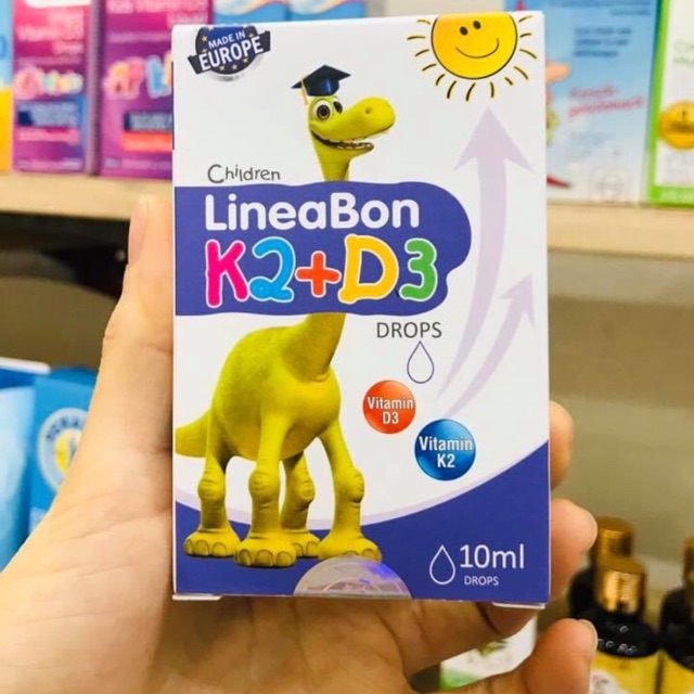 LineaBon K2+D3