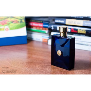 Mẫu thử nước hoa versace dylan blue 10ml-20ml