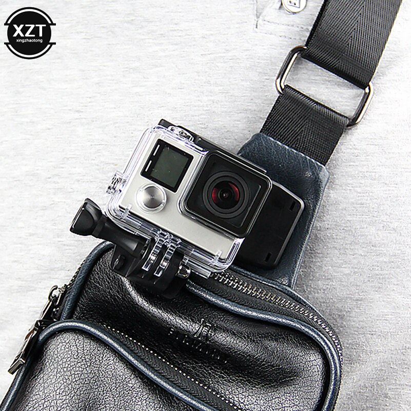 Kẹp gắn máy ảnh xoay 360 độ cho Gopro Hero 4 Session/4/3+/Hero 3/2