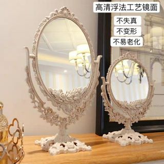 Gương để bàn siêu sang chảnh