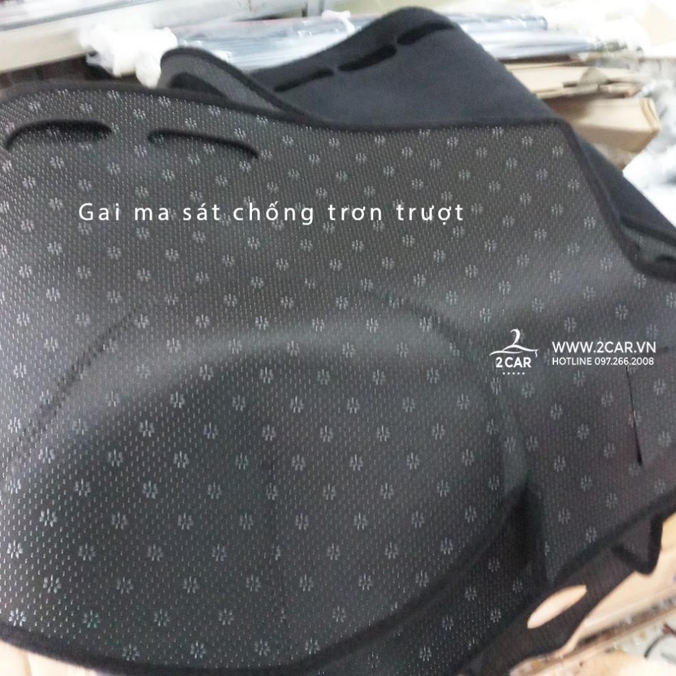 Thảm taplo nhung xe tải Hyundai NEW PORTER 150