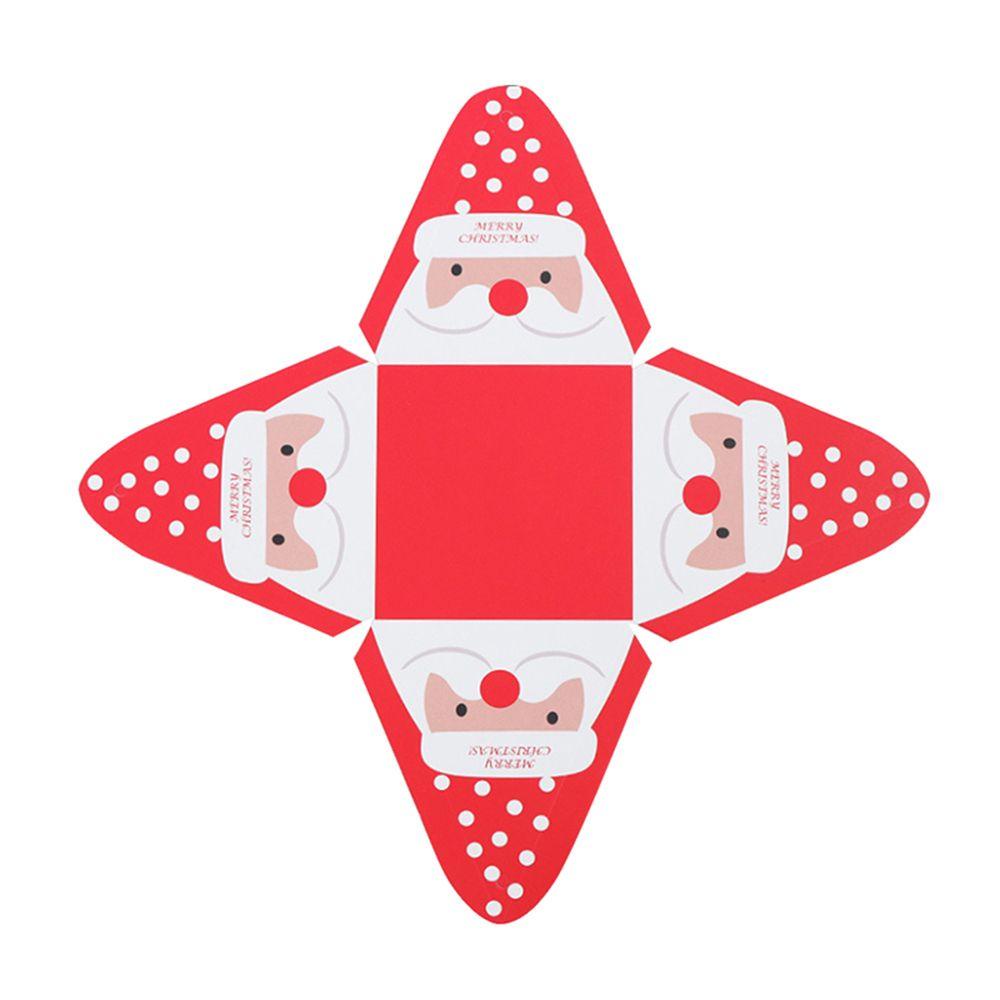 PINEVN Set 10 Túi Giấy Đựng Quà Giáng Sinh Mới