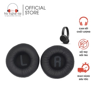 Mút đệm tai nghe jbl tune 500bt- bộ pad đệm bọc cho headphone , mềm mịn cao cấp - tai nghe az