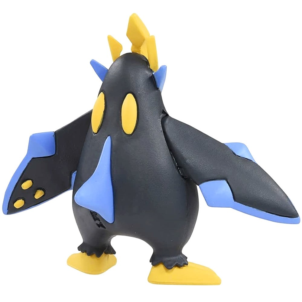 (hot) Mô Hình Pokemon Empoleon của Takara TOMY Nhật Bản Standard Size 4cm, cấp 3 Piplup - Pokemon Figure Moncolle Shop P