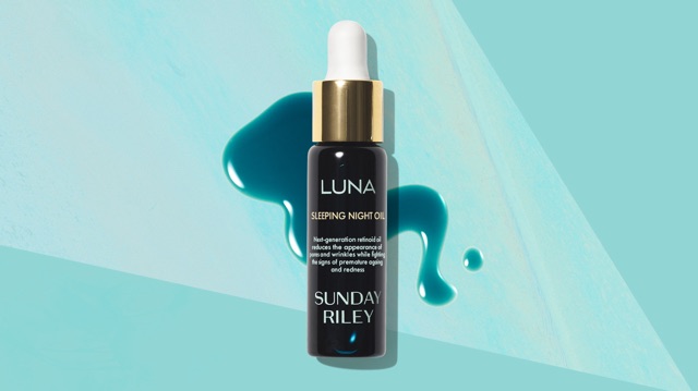[Mini 5ml/15ml] Dầu dưỡng đêm Luna Retinol Sleeping Night Oil Sunday Riley | BigBuy360 - bigbuy360.vn