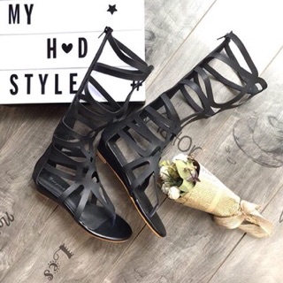 Giày sandal chiến binh mẫu 2018