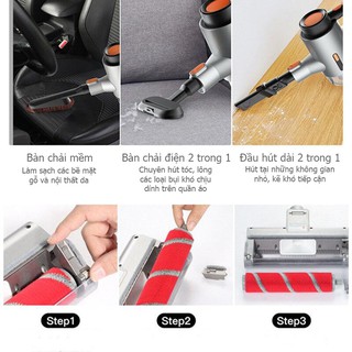 Máy hút bụi Deerma VC40