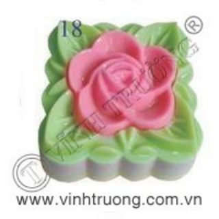 Khuôn rau câu trung thu 9cm rt 18