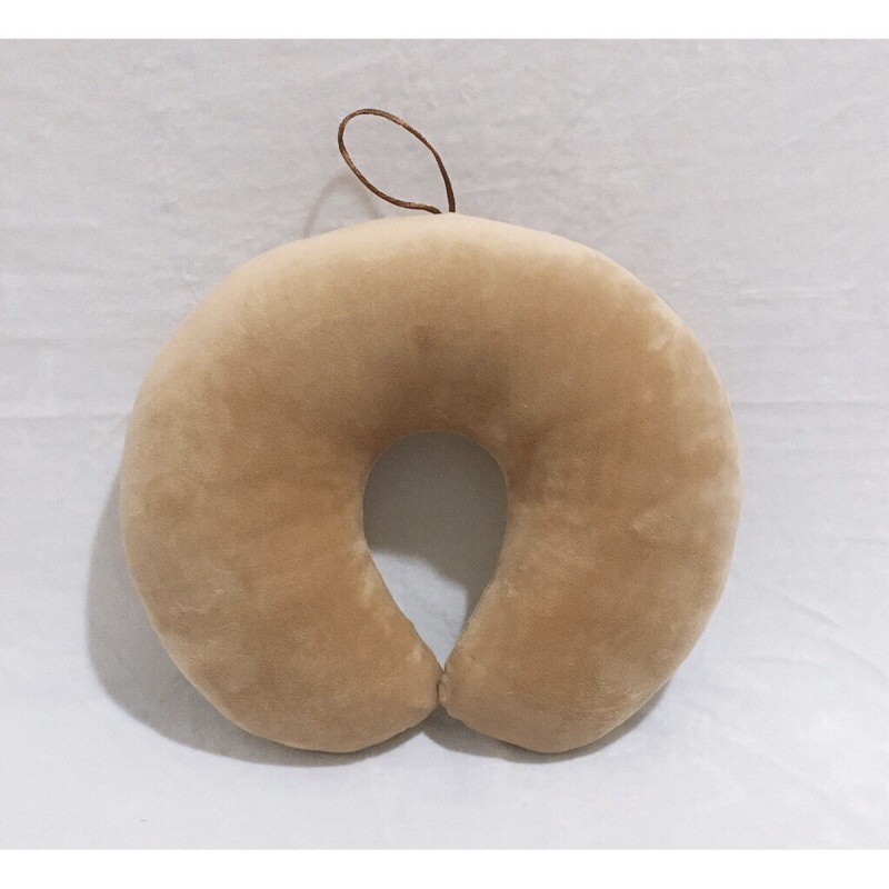 Gối chữ u trơn ngẫu nhiên