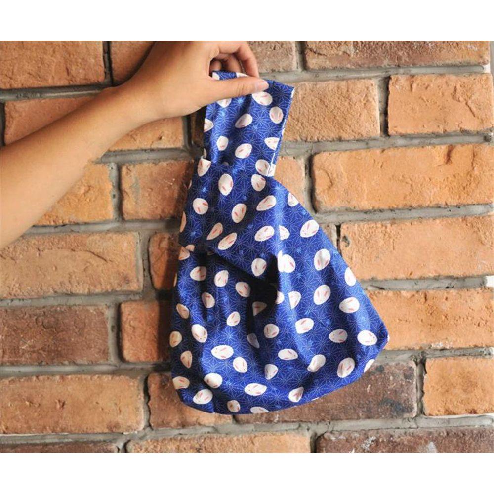Túi Tote Chất Liệu Cotton Canvas In Họa Tiết Phong Cách Nhật Bản Cho Nữ