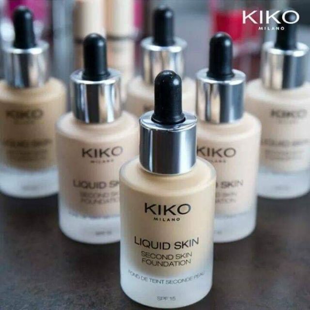 Kem nền Kiko 30ml