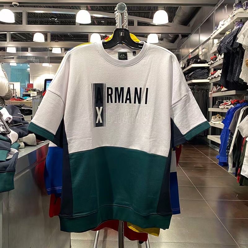 Armani Exchange - Áo thun nam AX chính hãng nhập Mỹ new