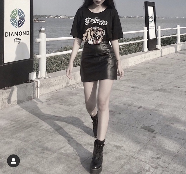 Leather Skirt | BigBuy360 - bigbuy360.vn