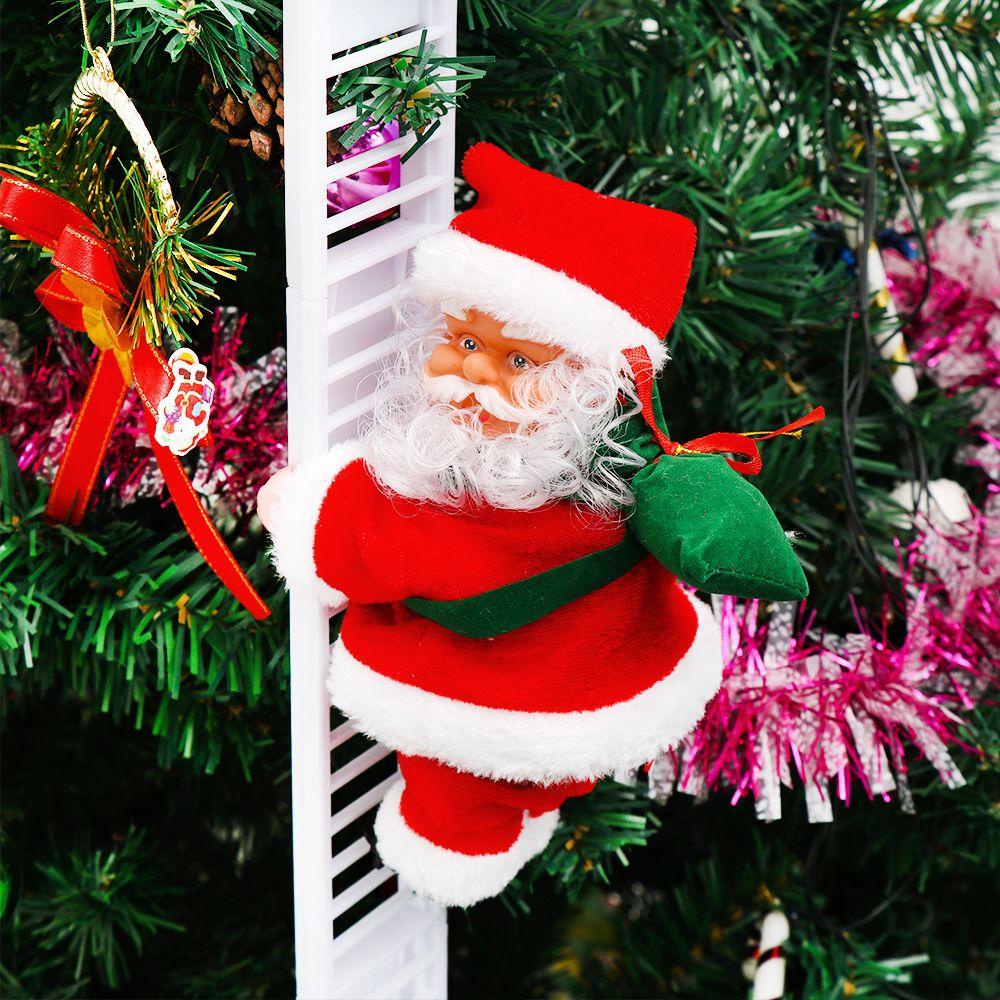 Thang Dây Leo 24 Trang Trí Giáng Sinh Mới