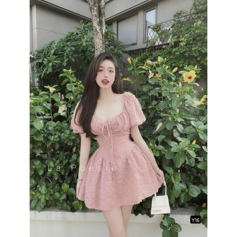 (Mẫu Mới) Xả Lỗ Mẫu Đầm Xốp Hộp HOT Trend Cho Các Tình Yêu UP h.h.p
