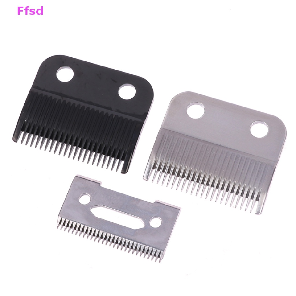 Lưỡi Dao 2 Lỗ Thay Thế Cho Tông Đơ Cắt Tóc WAHL