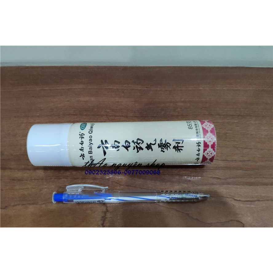 Thuốc xịt Vân Nam Bạch Dược