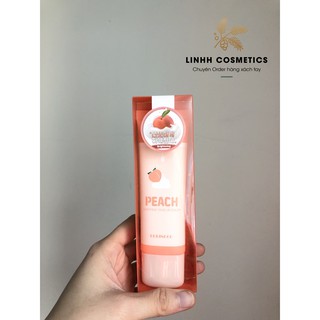 Kem đào nâng tone da - Peach Whipping Tone Up Cream