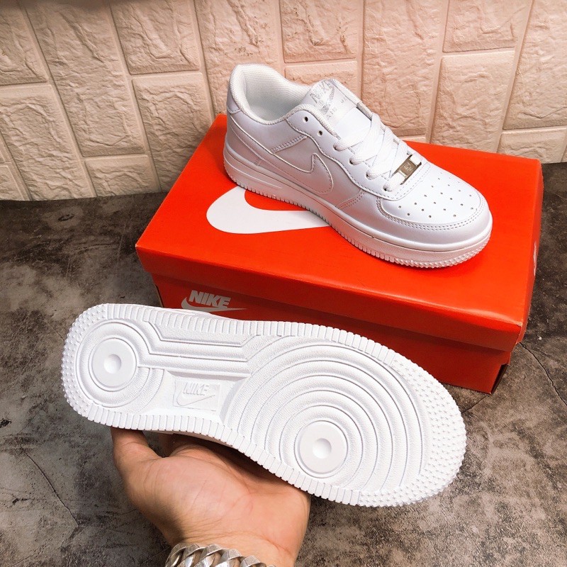 [Mã FASHIONG10 giảm 10k đơn từ 50k] (Compo Quà Tự Chọn)Giày Thể Thao Fo.x Trắng Nam Nữ | BigBuy360 - bigbuy360.vn