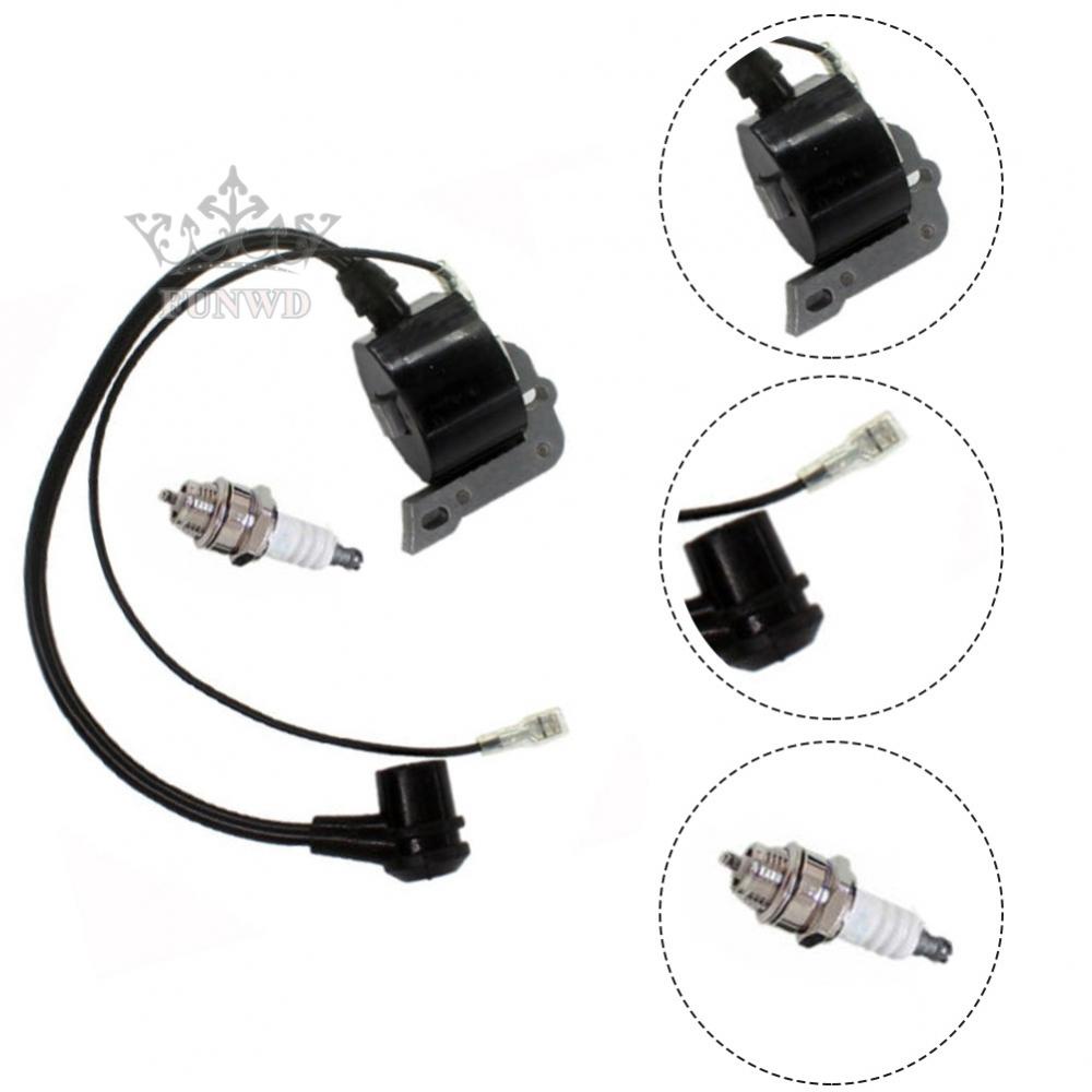 【FUNWD】Ignition Coil Accessories For 261 266 268 272 For Husqvarna 45 50 51 55 61