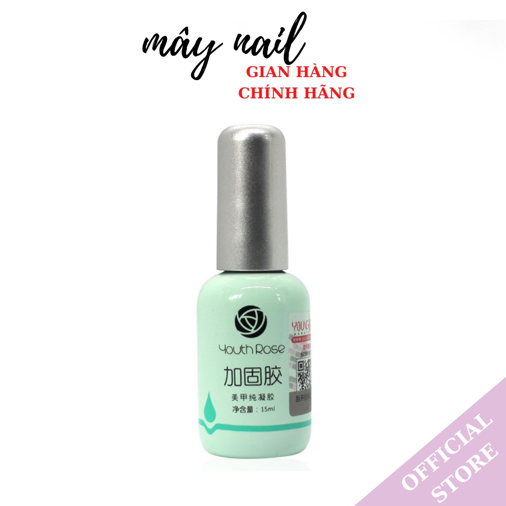 Cứng móng hoa hồng Youth Rose chính hãng