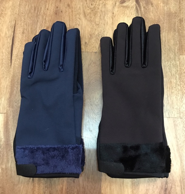 Găng 3 tấc cổ lông dày cho nữ